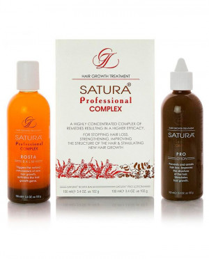SATURA® PROFESSIONAL COMPLEX