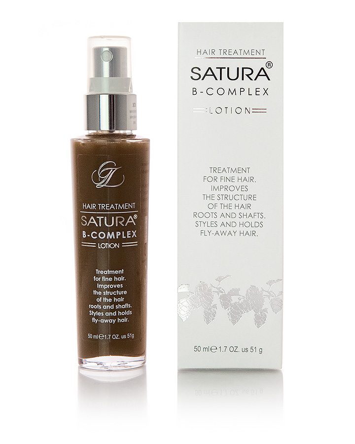 Лосьон SATURA® B-COMPLEX