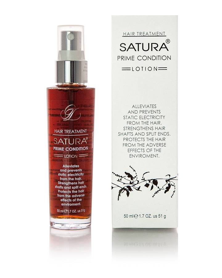 Лосьон SATURA® PRIME CONDITION