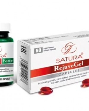 Капсулы SATURA® RejuveGel