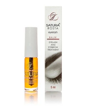 Бальзам SATURA® ROSTA EYELASH