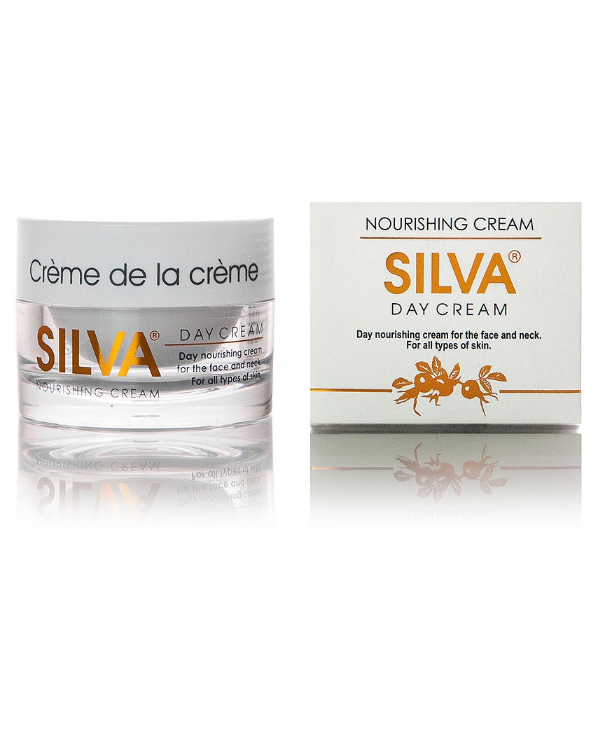 Крем SILVA® NOURISHING DAY